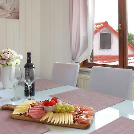 Holiday Home Mons Aureus Gornje Sitno 外观 照片