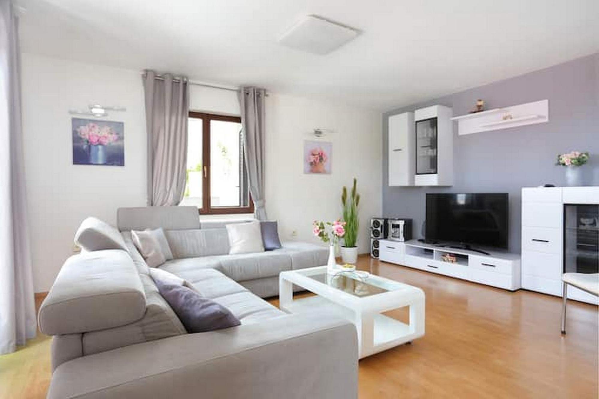 Holiday Home Mons Aureus Gornje Sitno 外观 照片