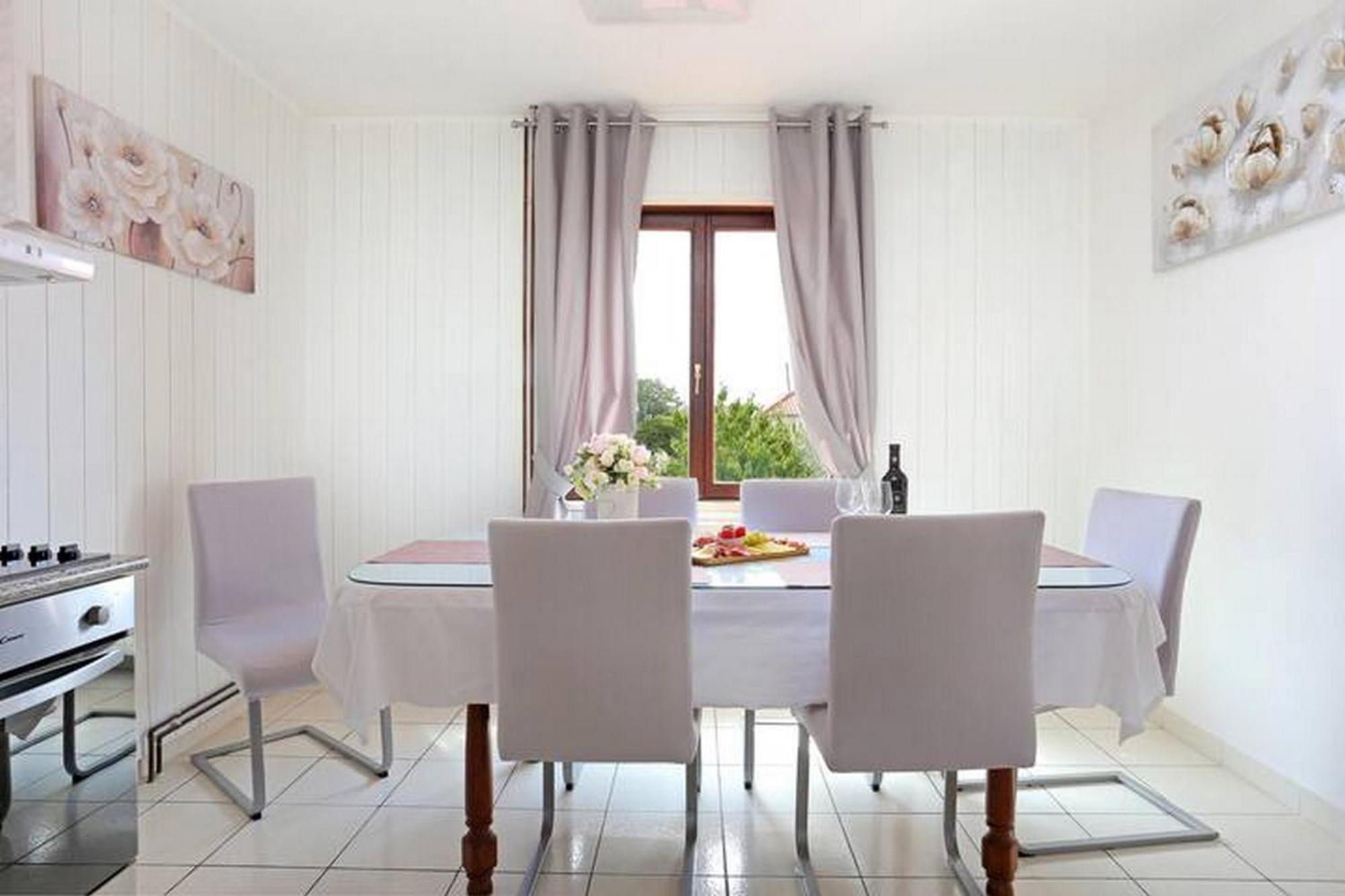 Holiday Home Mons Aureus Gornje Sitno 外观 照片