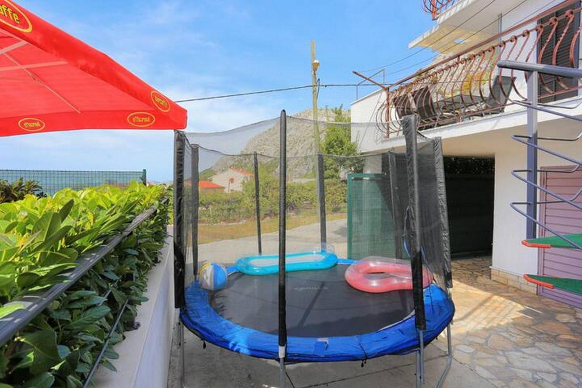 Holiday Home Mons Aureus Gornje Sitno 外观 照片